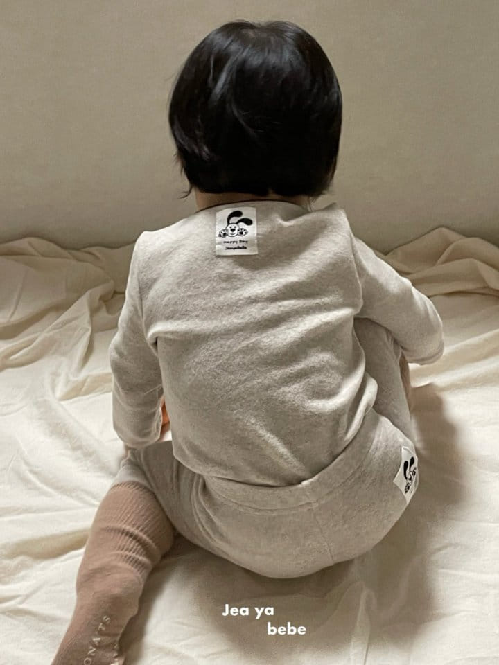 Jeaya & Mymi - Korean Baby Fashion - #babywear - Cozy Easywear BeBe - 7
