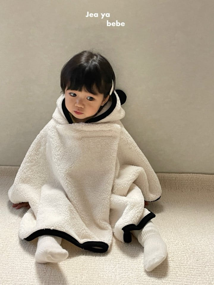 Jeaya & Mymi - Korean Baby Fashion - #babywear - Fu Bao Fleece - 6