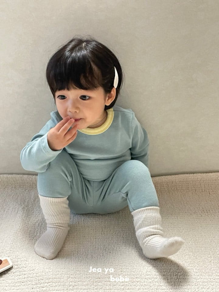 Jeaya & Mymi - Korean Baby Fashion - #onlinebabyboutique - Cozy Easywear BeBe - 8