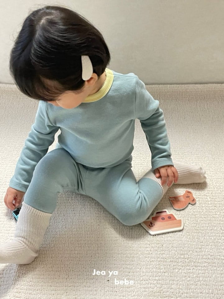 Jeaya & Mymi - Korean Baby Fashion - #onlinebabyshop - Cozy Easywear BeBe - 9
