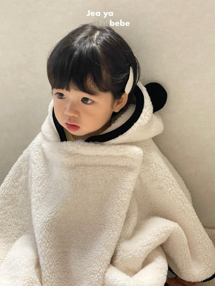 Jeaya & Mymi - Korean Baby Fashion - #onlinebabyshop - Fu Bao Fleece - 8