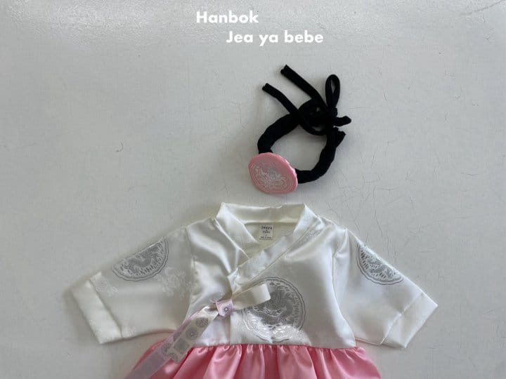Jeaya & Mymi - Korean Baby Fashion - #onlinebabyboutique - Ga Che Hair Accessory  - 4