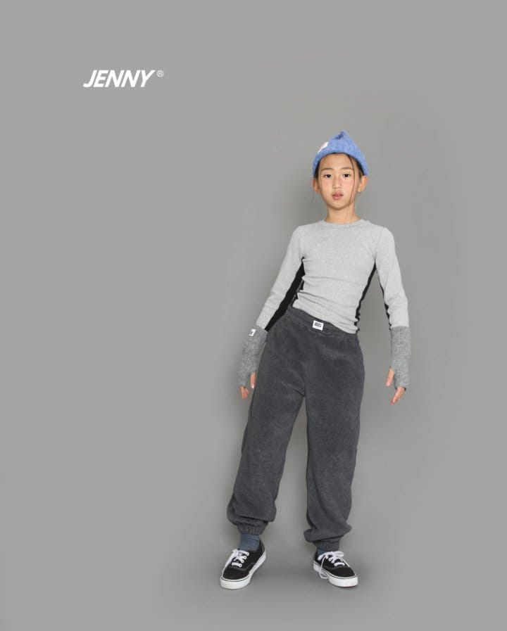Jenny Basic - Korean Children Fashion - #childrensboutique - Ant  Hulaice Tee