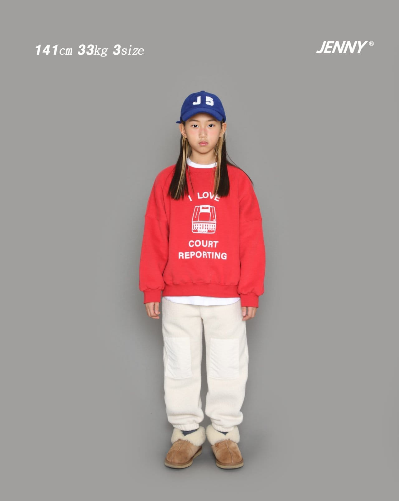 Jenny Basic - Korean Children Fashion - #childrensboutique - Bell Winter Pants - 6
