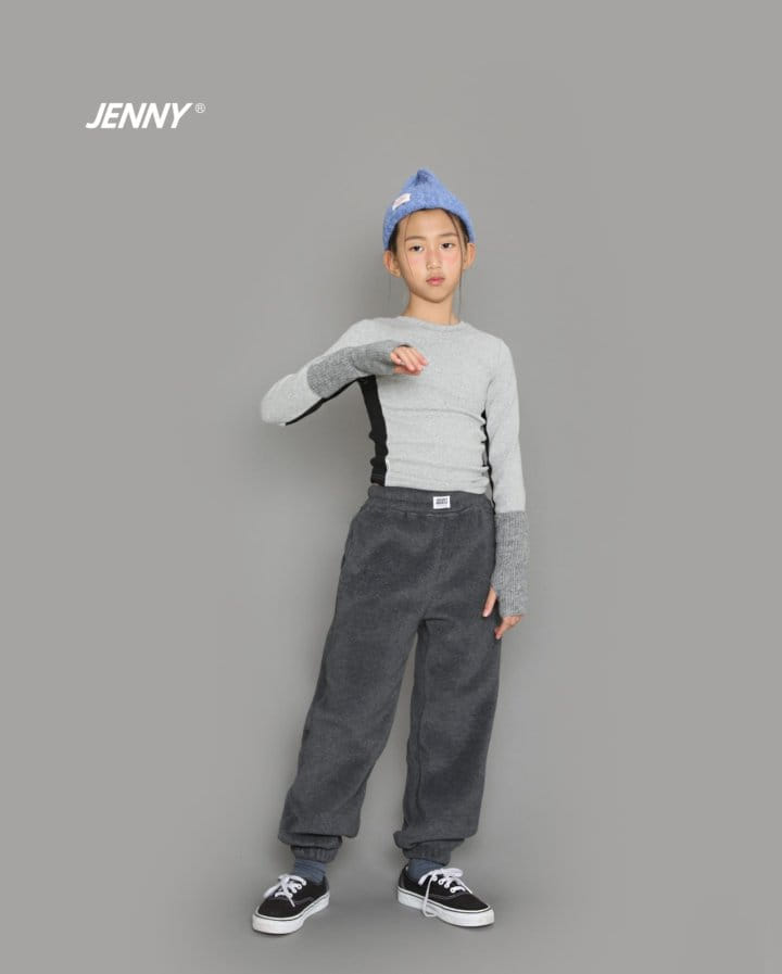Jenny Basic - Korean Children Fashion - #designkidswear - Ant  Hulaice Tee - 2