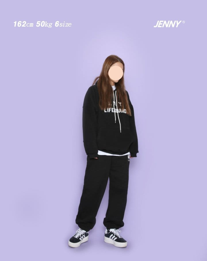 Jenny Basic - Korean Children Fashion - #designkidswear - Jennie Guard Fleece Hoody
