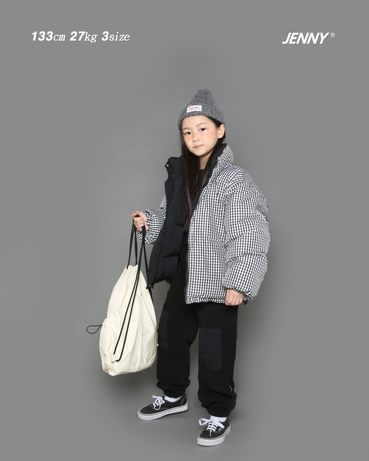 Jenny Basic - Korean Children Fashion - #designkidswear - Bell Winter Pants - 7