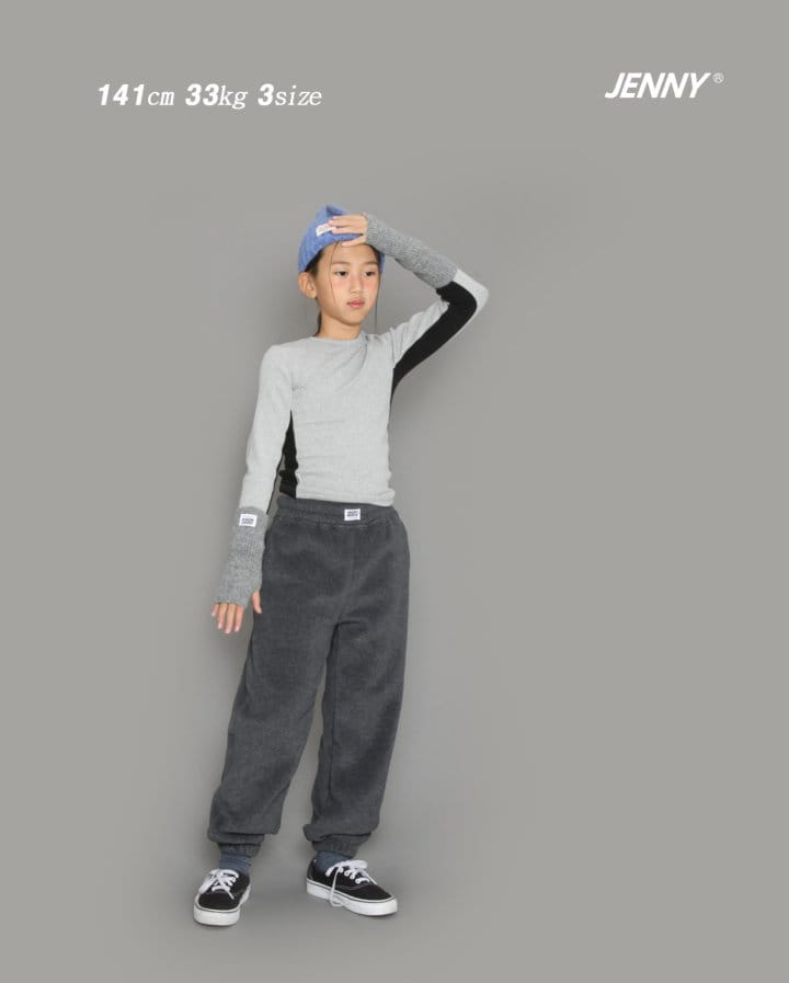 Jenny Basic - Korean Children Fashion - #discoveringself - Ant  Hulaice Tee - 3