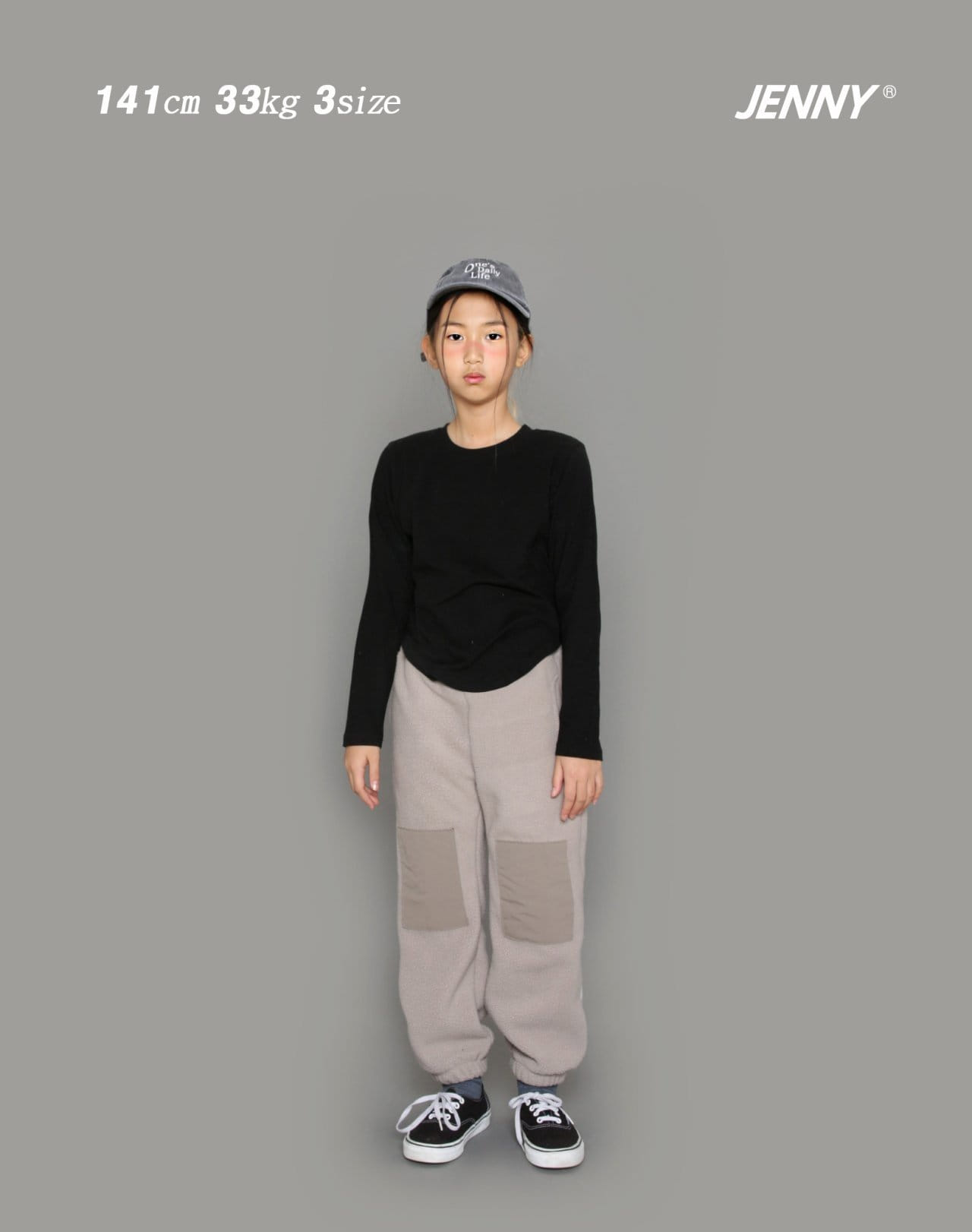 Jenny Basic - Korean Children Fashion - #fashionkids - Bell Winter Pants - 9