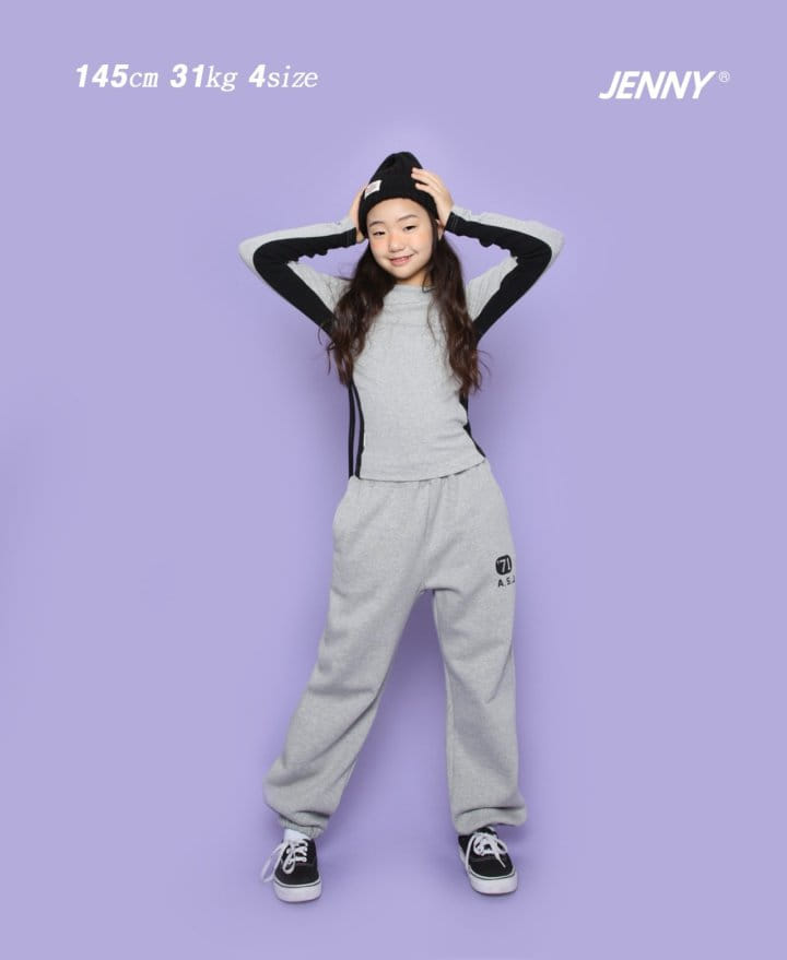 Jenny Basic - Korean Children Fashion - #kidsstore - Ant  Hulaice Tee - 6