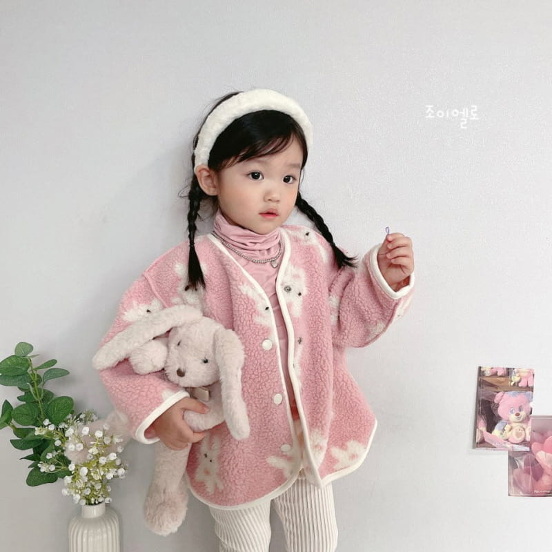Joy ello - Korean Children Fashion - #childrensboutique - Mink Rib Leggings - 7