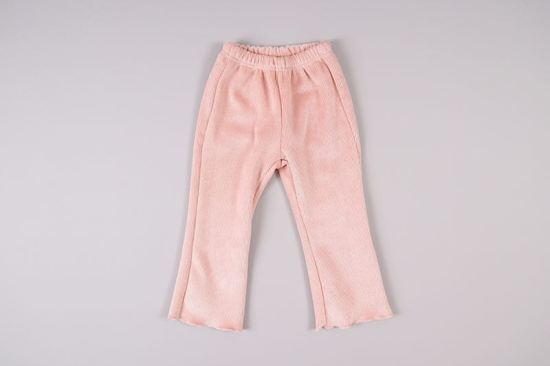 Kingboy - Korean Children Fashion - #toddlerclothing - Boots Cut Jeans - 6