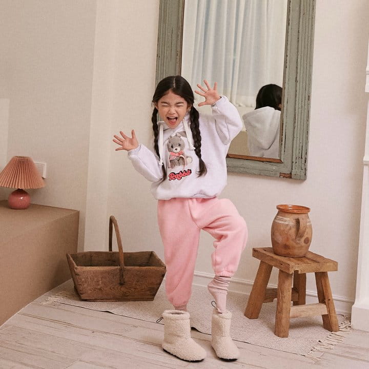 Lago - Korean Children Fashion - #kidzfashiontrend - Daily Jogger Pants - 4