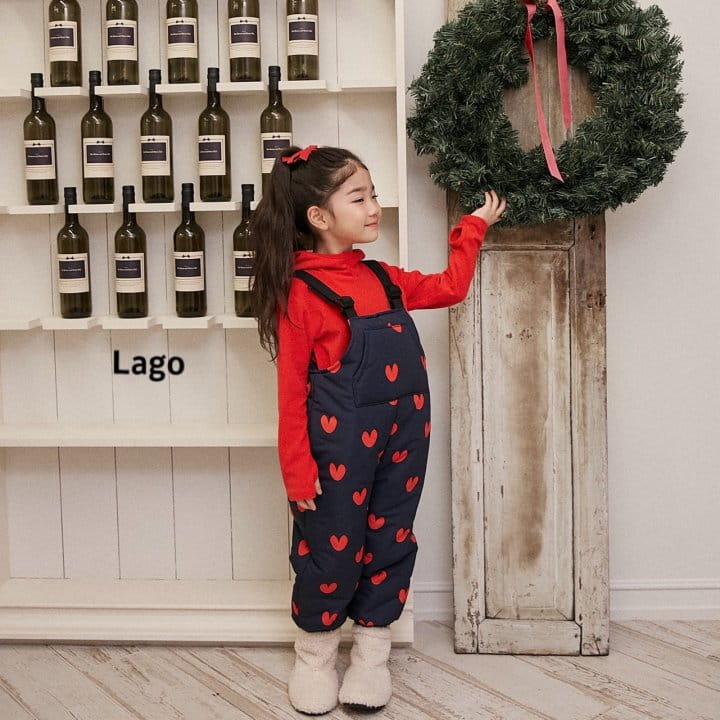 Lago - Korean Children Fashion - #discoveringself - Heating Bear Hoody - 5