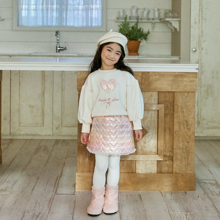 Lago - Korean Children Fashion - #discoveringself - Shy Padding Skirt - 3