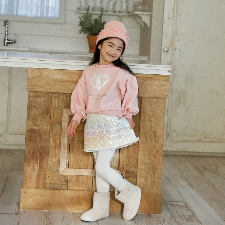 Lago - Korean Children Fashion - #discoveringself - Shy Padding Skirt - 4