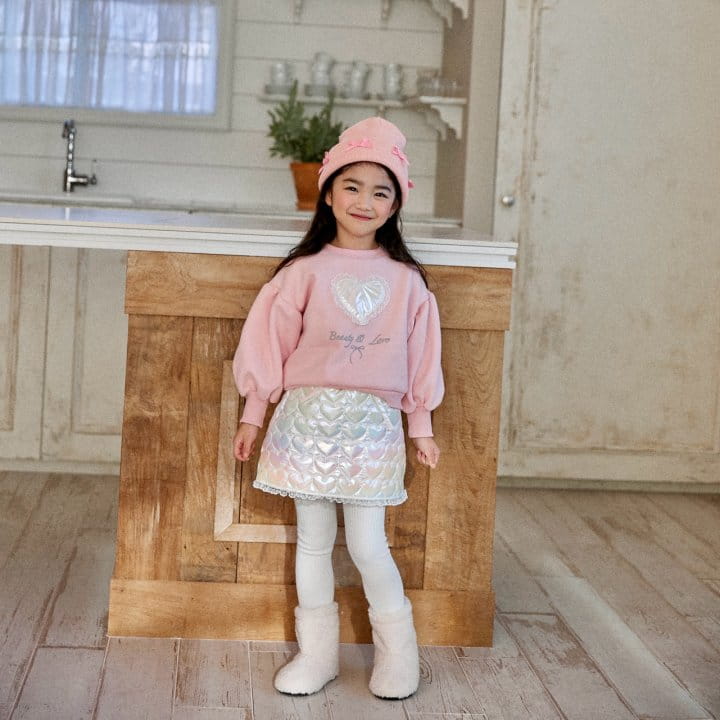 Lago - Korean Children Fashion - #kidsstore - Shy Padding Skirt - 6