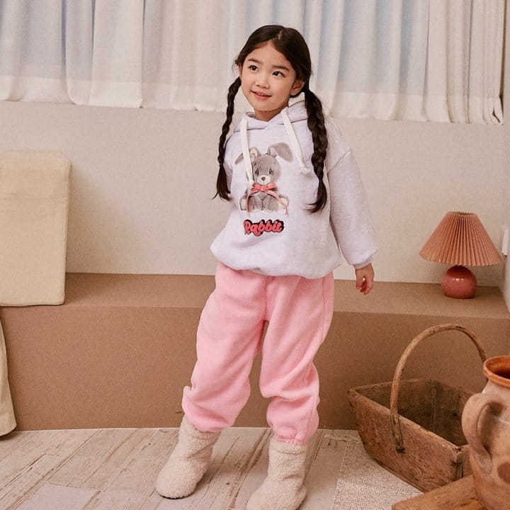 Lago - Korean Children Fashion - #littlefashionista - Daily Jogger Pants - 5