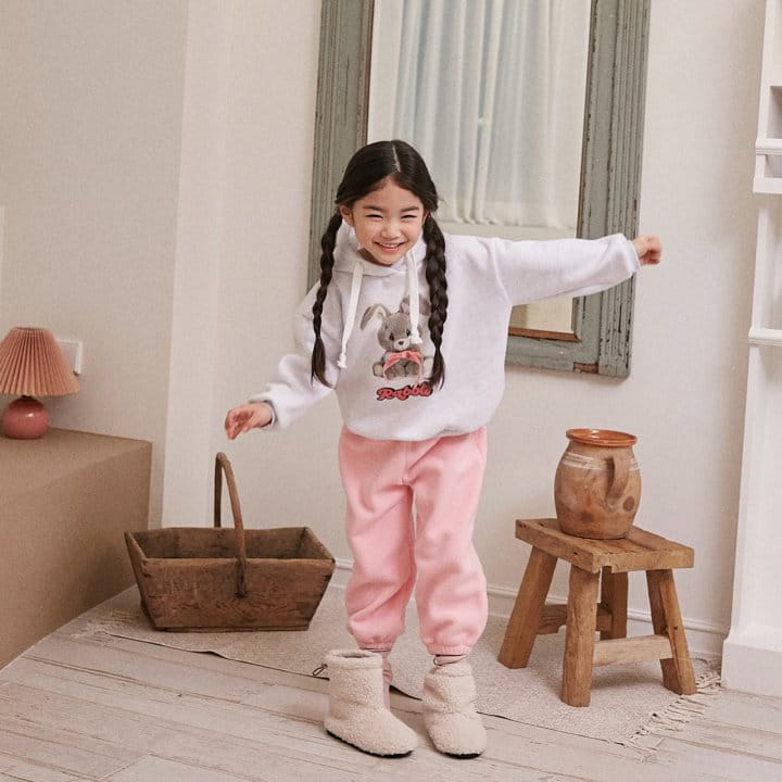 Lago - Korean Children Fashion - #prettylittlegirls - Daily Jogger Pants - 8