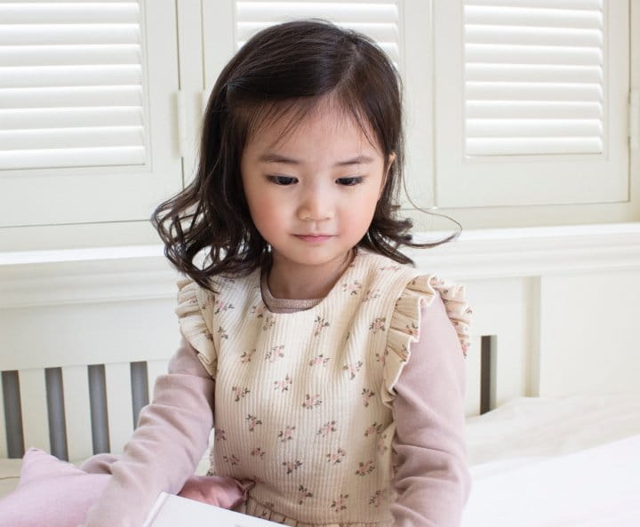 Le Bev - Korean Children Fashion - #Kfashion4kids -  Lebev Sleep Vest - 4