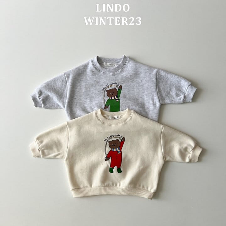 Lindo - Korean Children Fashion - #discoveringself - Day Sweatshirt
