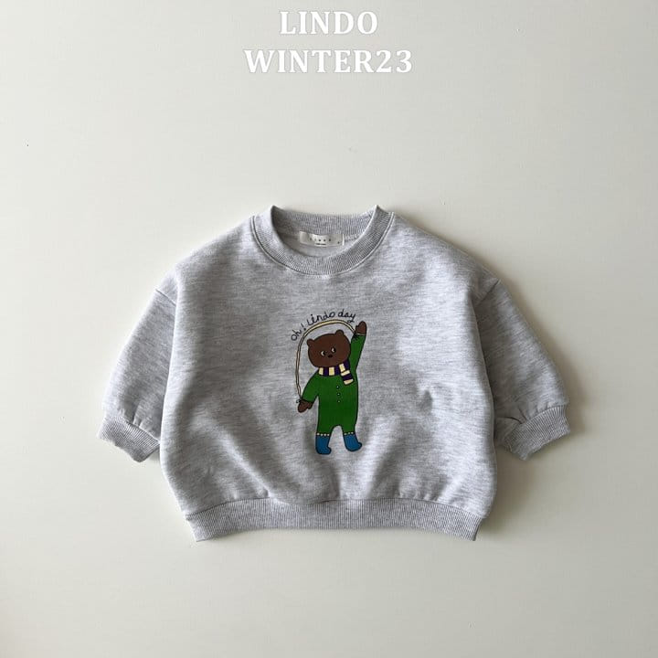 Lindo - Korean Children Fashion - #fashionkids - Day Sweatshirt - 2