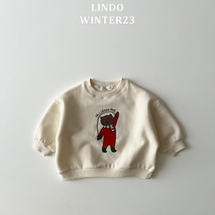Lindo - Korean Children Fashion - #kidsshorts - Day Sweatshirt - 3