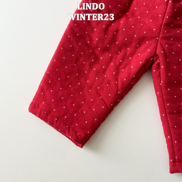 Lindo - Korean Children Fashion - #kidsshorts - Tree Dot Pants