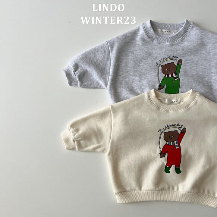 Lindo - Korean Children Fashion - #kidsshorts - Day Sweatshirt - 4