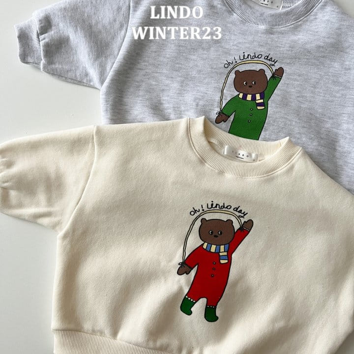 Lindo - Korean Children Fashion - #kidzfashiontrend - Day Sweatshirt - 5