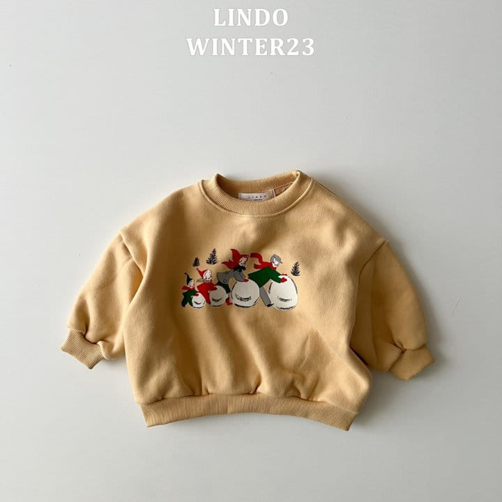 Lindo - Korean Children Fashion - #littlefashionista - Carroll Sweatshirt - 2