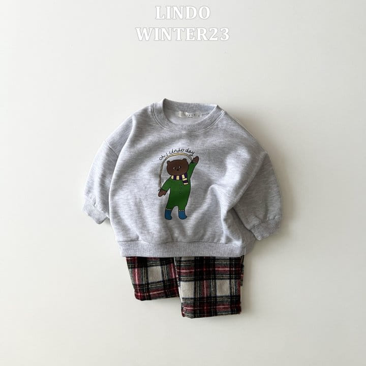 Lindo - Korean Children Fashion - #littlefashionista - Day Sweatshirt - 7