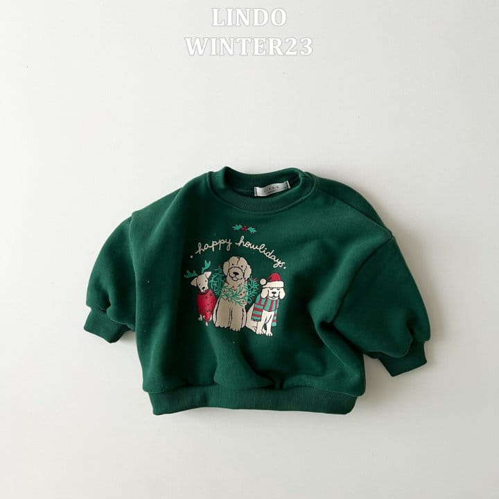 Lindo - Korean Children Fashion - #magicofchildhood - Carroll Sweatshirt - 3