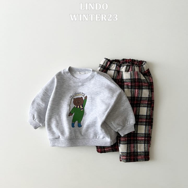 Lindo - Korean Children Fashion - #magicofchildhood - Day Sweatshirt - 8