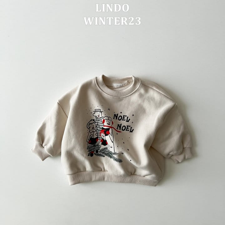Lindo - Korean Children Fashion - #magicofchildhood - Carroll Sweatshirt - 4