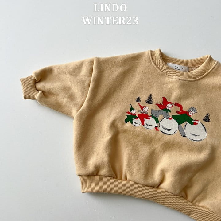 Lindo - Korean Children Fashion - #prettylittlegirls - Carroll Sweatshirt - 5