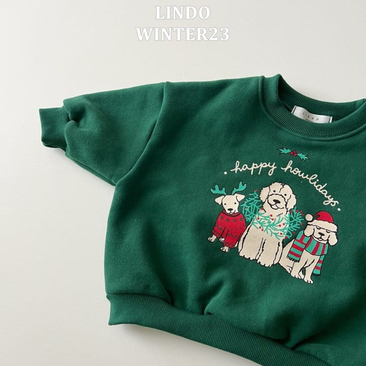 Lindo - Korean Children Fashion - #todddlerfashion - Carroll Sweatshirt - 6