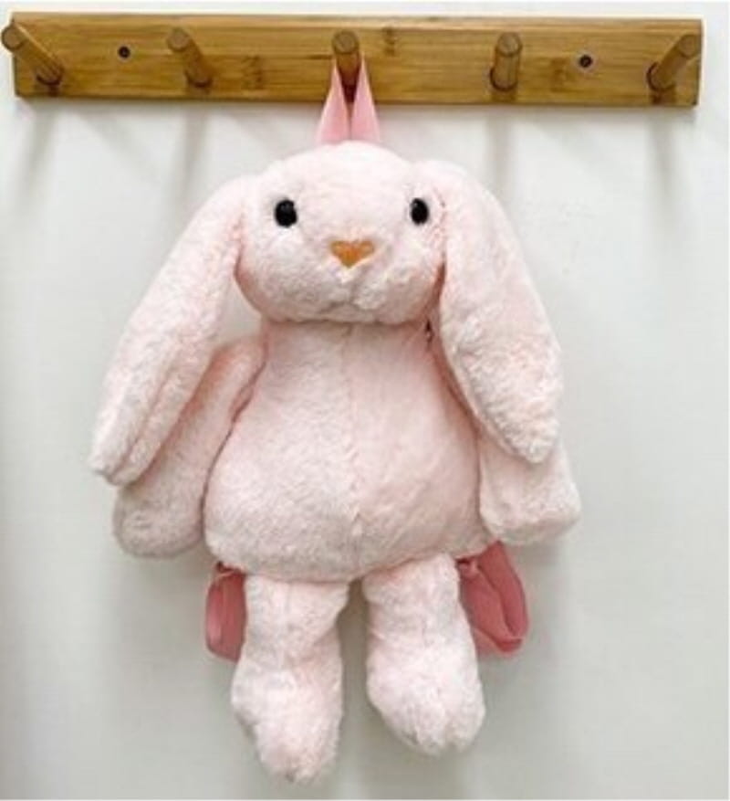 Little Rabbit - Korean Baby Fashion - #babyfashion - Rabbit Bag