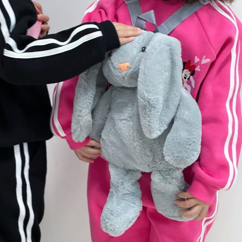 Little Rabbit - Korean Baby Fashion - #babyfever - Rabbit Bag - 2