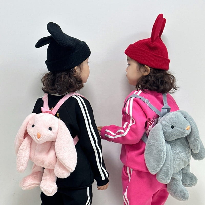 Little Rabbit - Korean Baby Fashion - #babygirlfashion - Rabbit Bag - 3