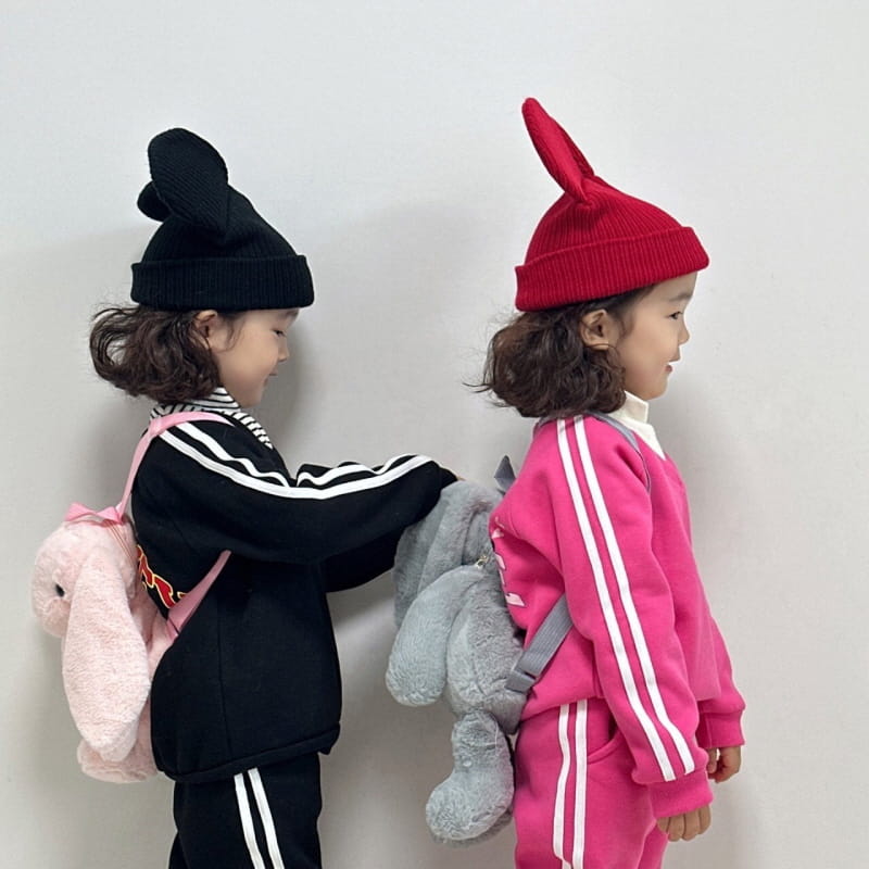 Little Rabbit - Korean Baby Fashion - #babygirlfashion - Rabbit Bag - 4