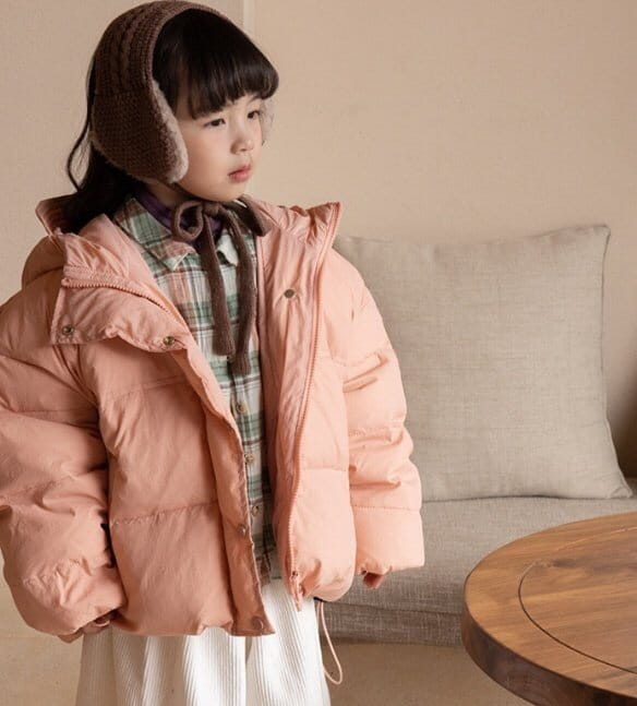 Little Rabbit - Korean Children Fashion - #Kfashion4kids - Cotton Candy Padding - 9