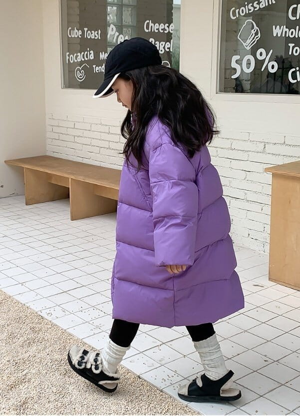 Little Rabbit - Korean Children Fashion - #childofig - Macaroon Padding - 2