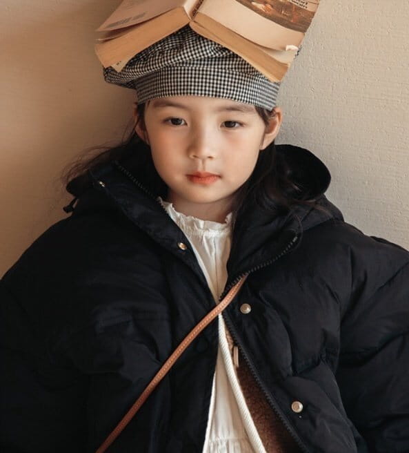 Little Rabbit - Korean Children Fashion - #designkidswear - Cotton Candy Padding - 3
