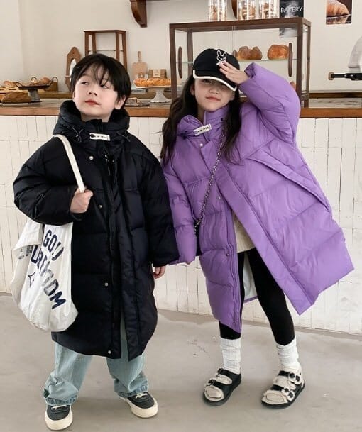 Little Rabbit - Korean Children Fashion - #discoveringself - Macaroon Padding - 5