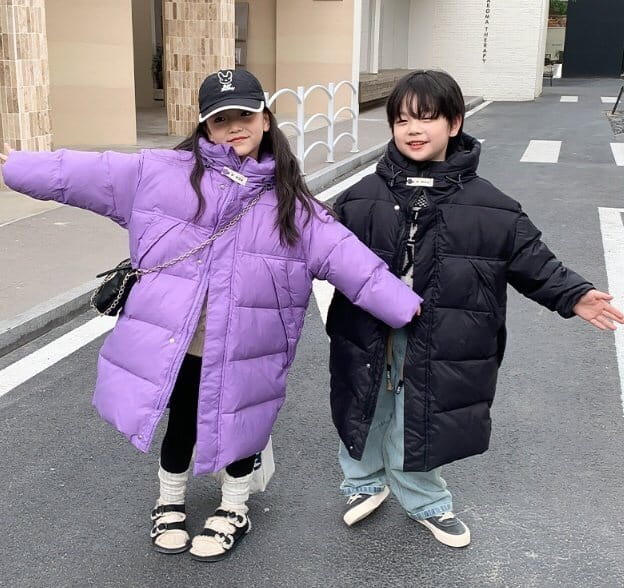 Little Rabbit - Korean Children Fashion - #kidsshorts - Macaroon Padding - 7