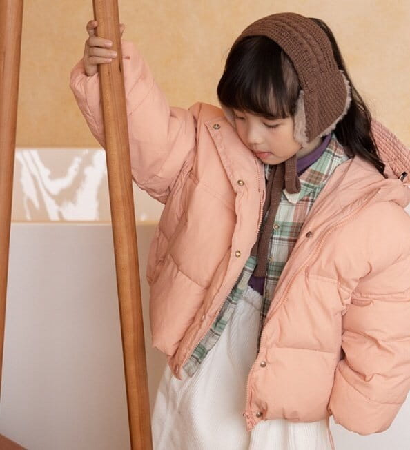 Little Rabbit - Korean Children Fashion - #kidzfashiontrend - Cotton Candy Padding - 8