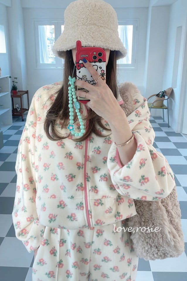 Love Rosie - Korean Children Fashion - #Kfashion4kids - MOM JuJu Turtleneck Fleece - 3