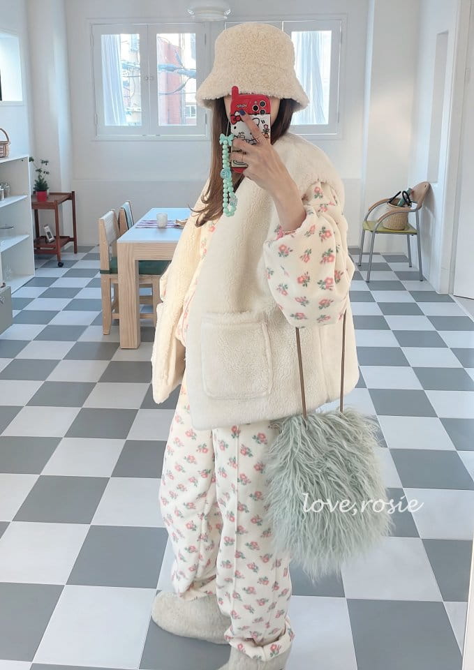 Love Rosie - Korean Children Fashion - #kidzfashiontrend - MOM JuJu Turtleneck Fleece - 2