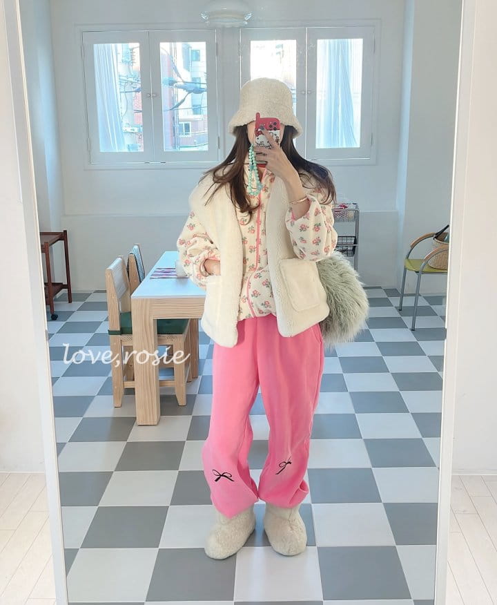 Love Rosie - Korean Children Fashion - #magicofchildhood - MOM JuJu Turtleneck Fleece - 5